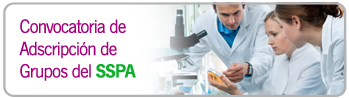 Convocatoria de Adscripci—n de Grupos de Investigaci—n pertenecientes al Sistema Sanitario Pњblico de AndalucГ­a (SSPA) o Centros participados por la ConsejerГ­a de Salud